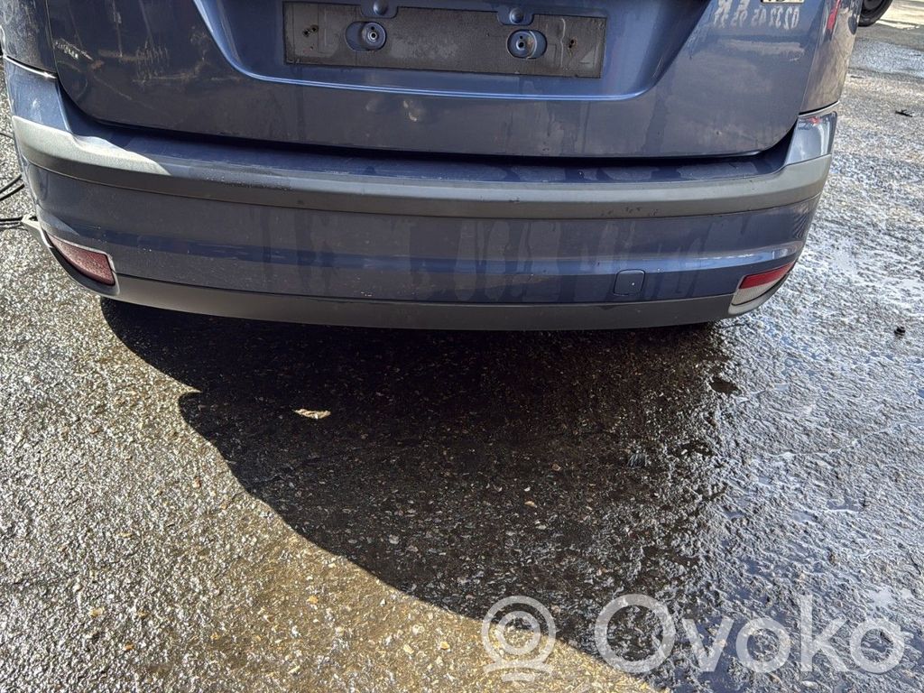 Ford Focus Rear bumper 