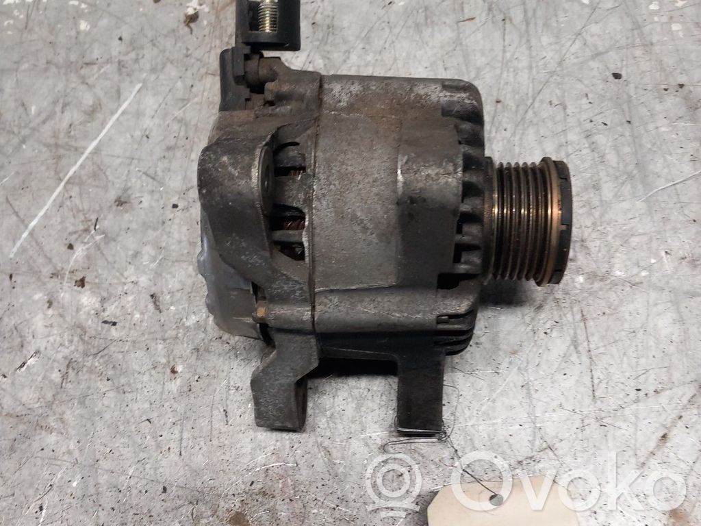 Ford Fusion Alternador 