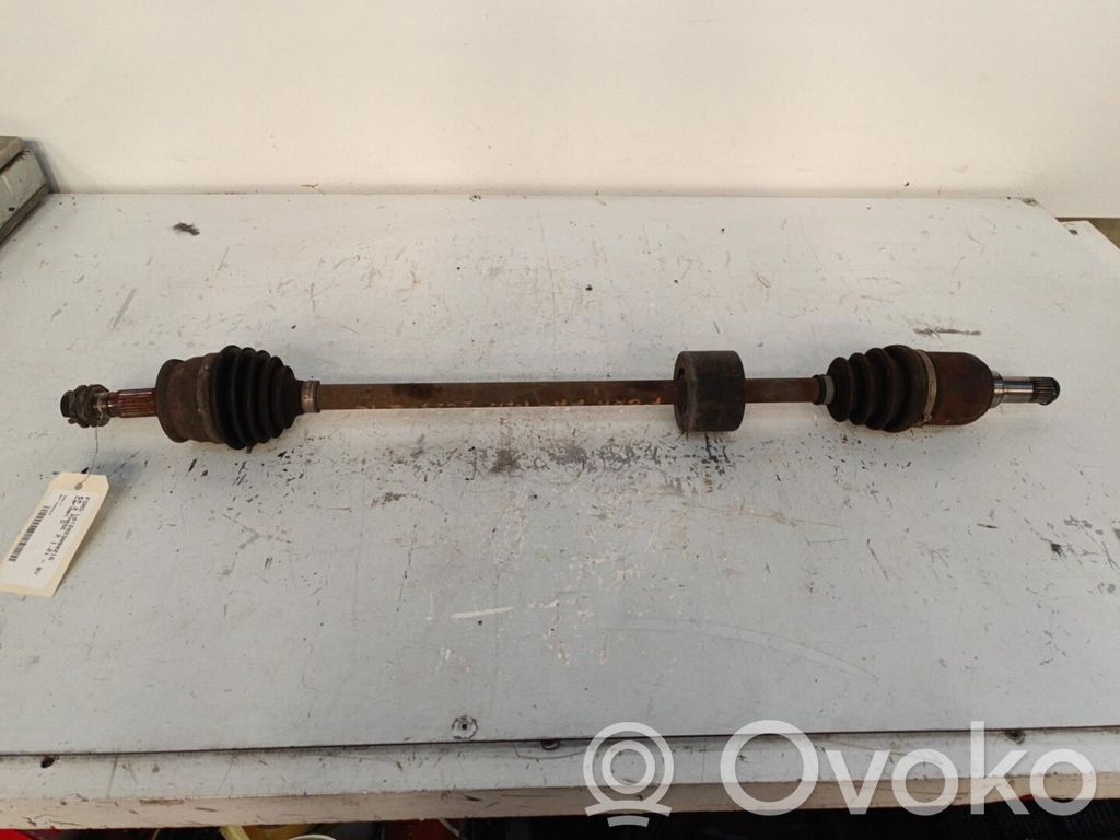 Front driveshaft   1835992