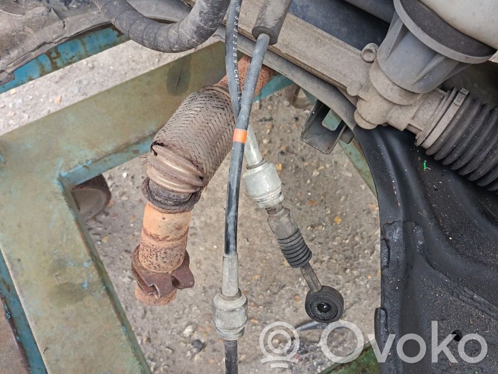 Gear shift cable linkage   1824322