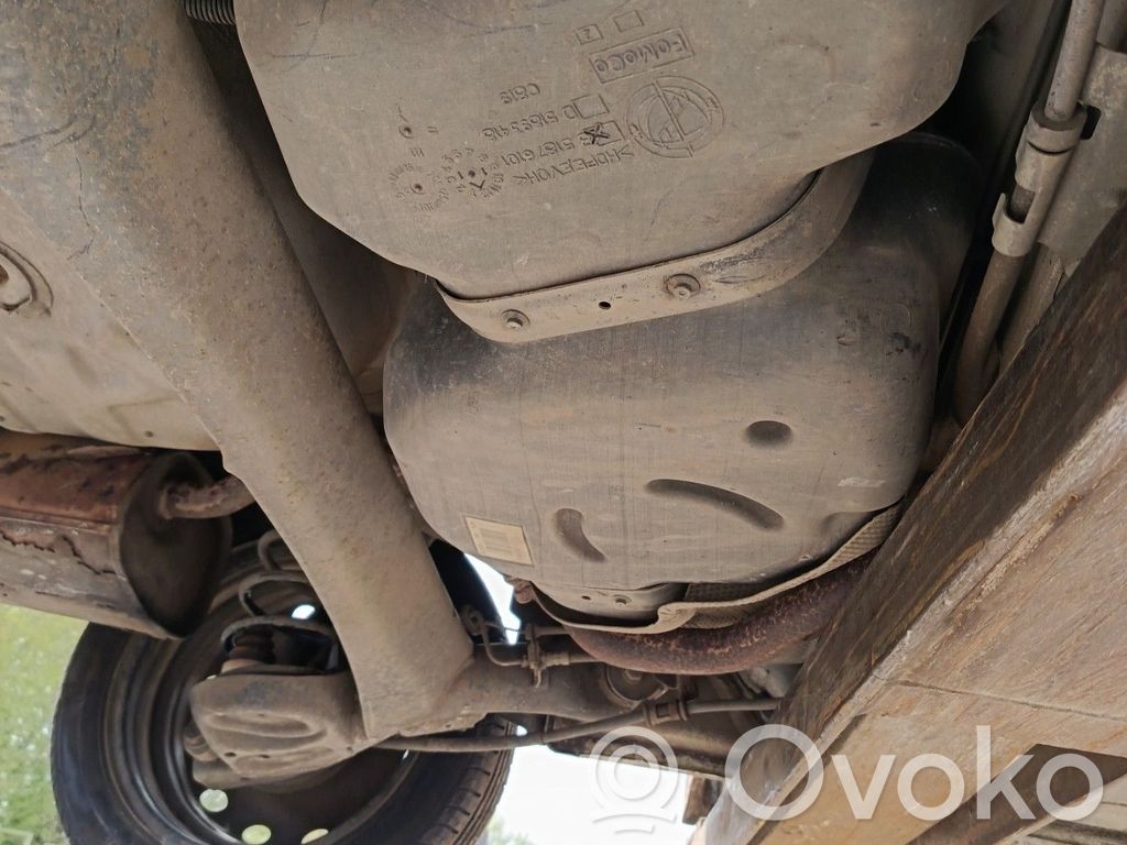 Ford Ka Degvielas tvertne 