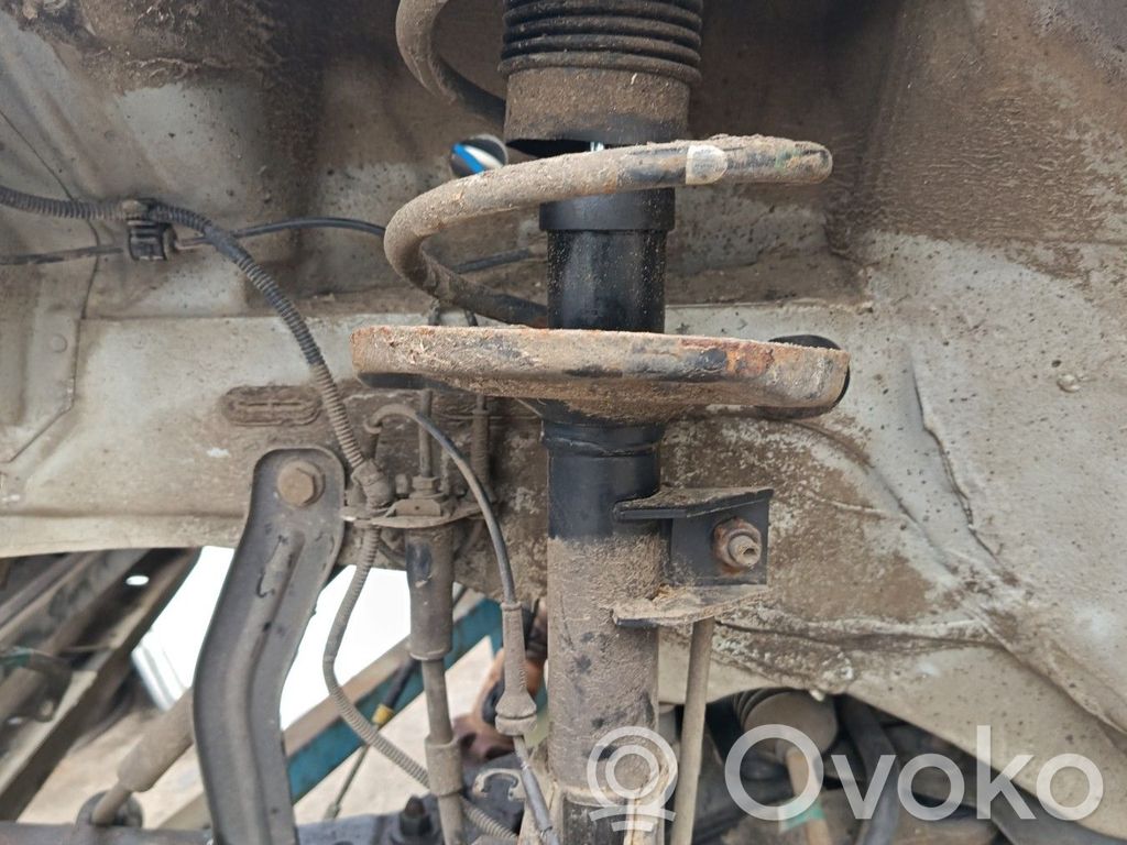 Ford Ka Priekšpusē amortizators ar atsperi 