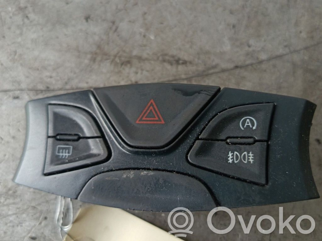 Hazard light switch   1752425