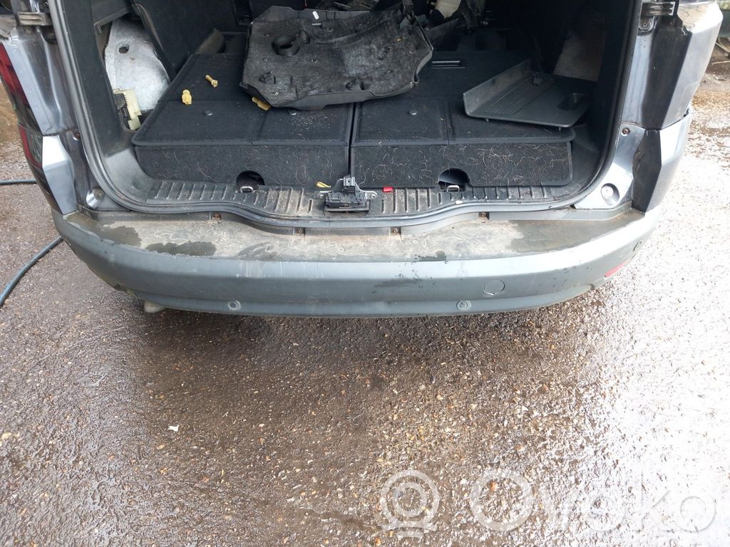 Ford S-MAX Bamperis 