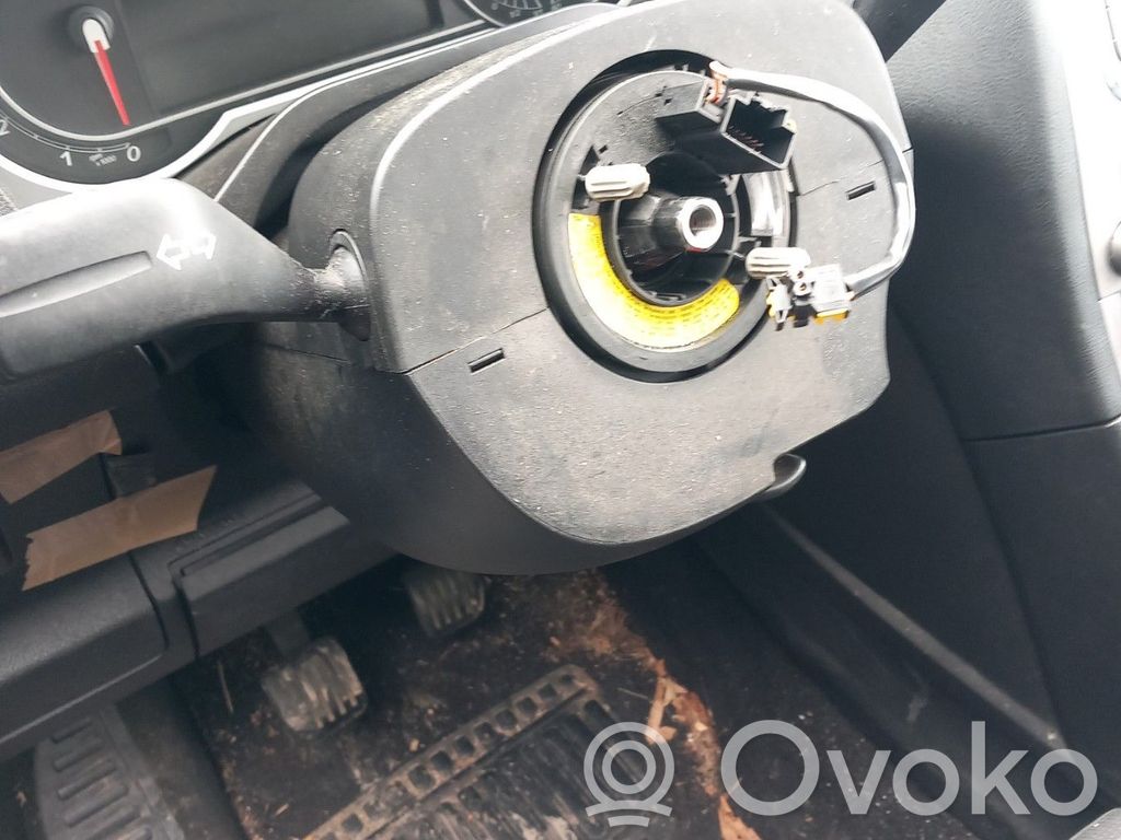 Ford S-MAX Ohjauspyörän akselisarja 