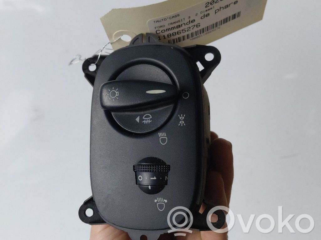 Ford Transit Light switch 