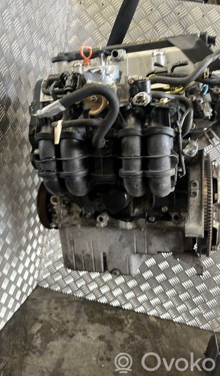 Honda Civic Engine 