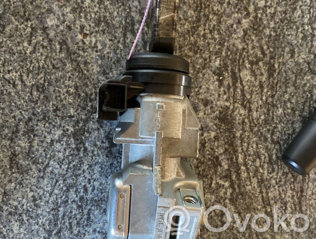 Ignition lock   B38N66150