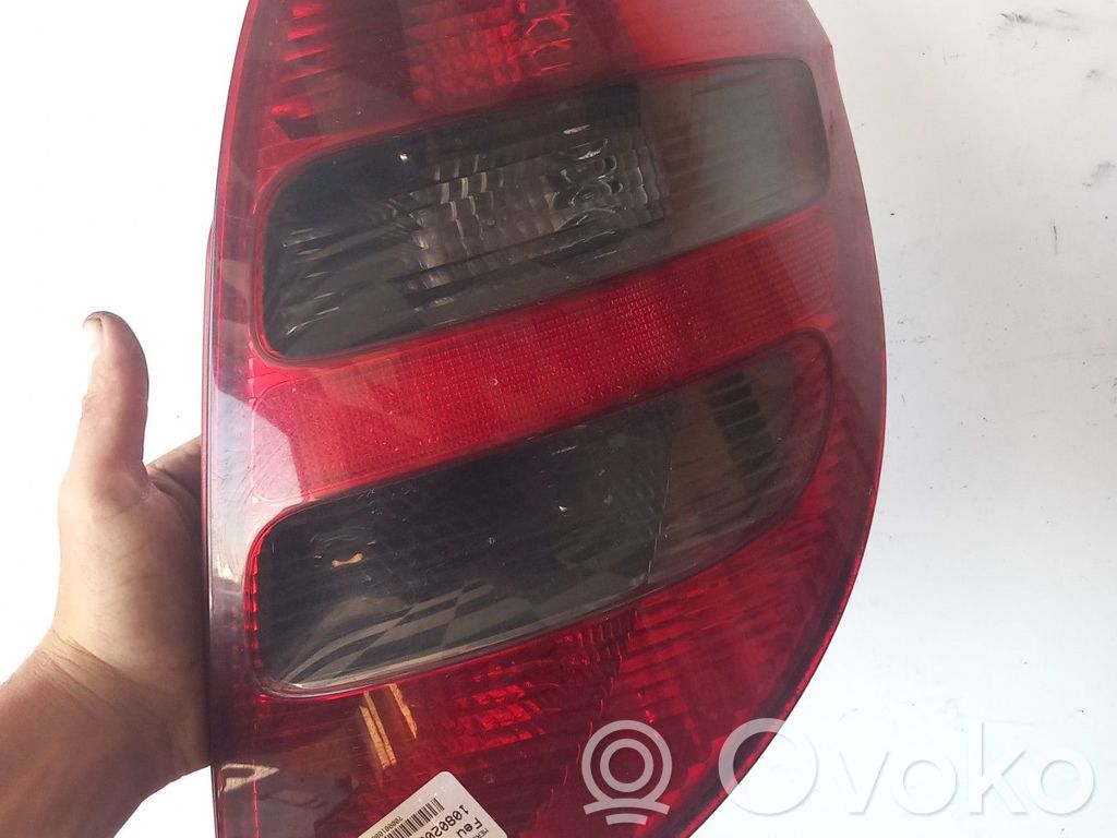 Mercedes-Benz A W169 Lampă spate în caroserie 