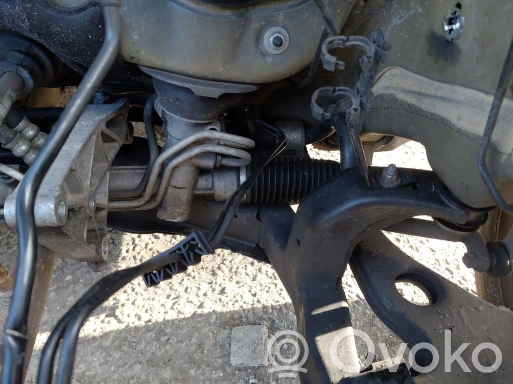 Opel Astra H Casetă direcție 