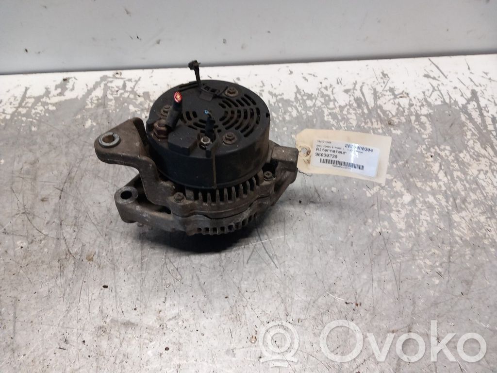 Opel Corsa B Ģenerators 