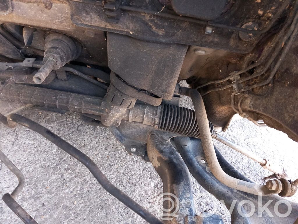 Opel Meriva A Lenkgetriebe 