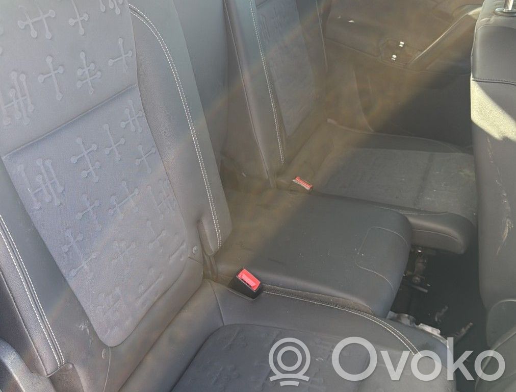 Asiento trasero