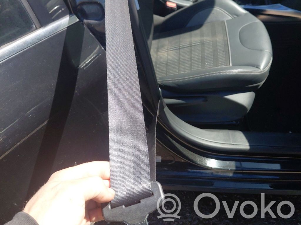 Peugeot 2008 I Pas bezpieczeństwa fotela przedniego 