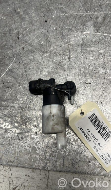 Windscreen/windshield washer pump
