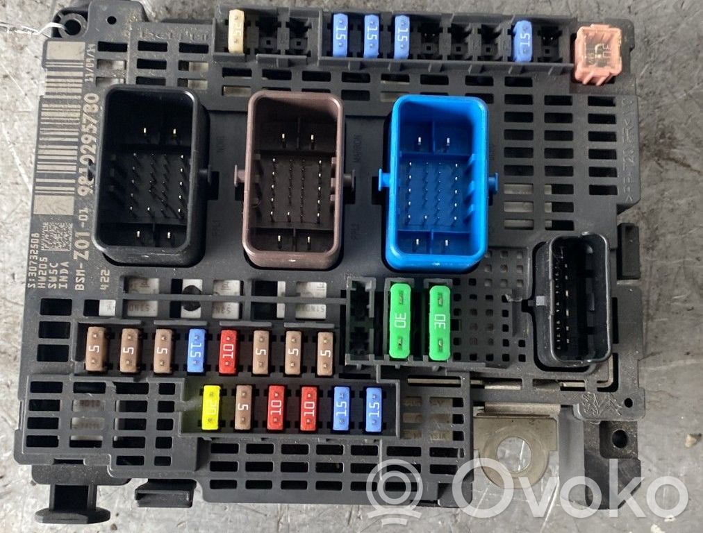 BSM Control unit   Z01