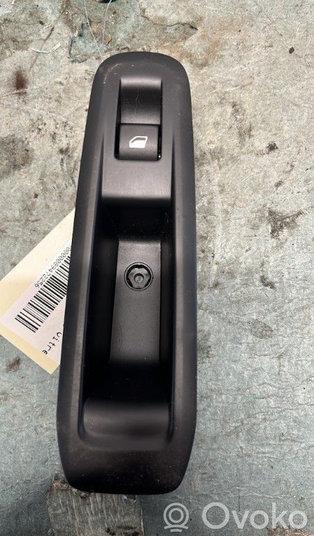 Electric window control switch