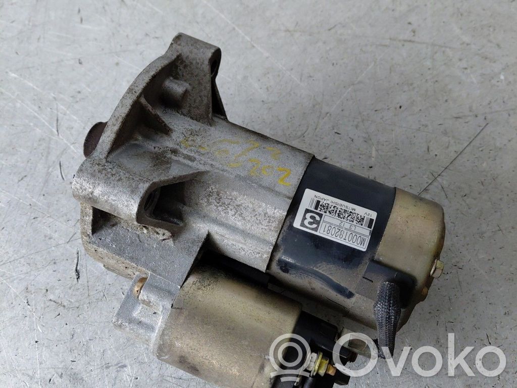Starteris   5802V7
