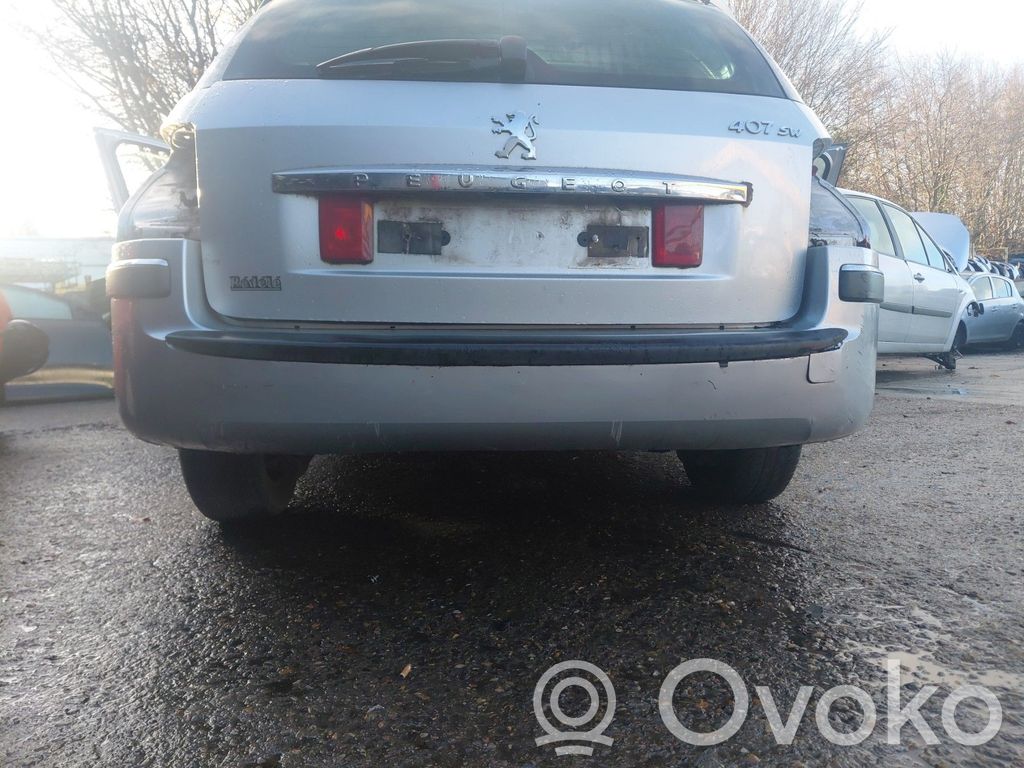 Peugeot 407 Parachoques 