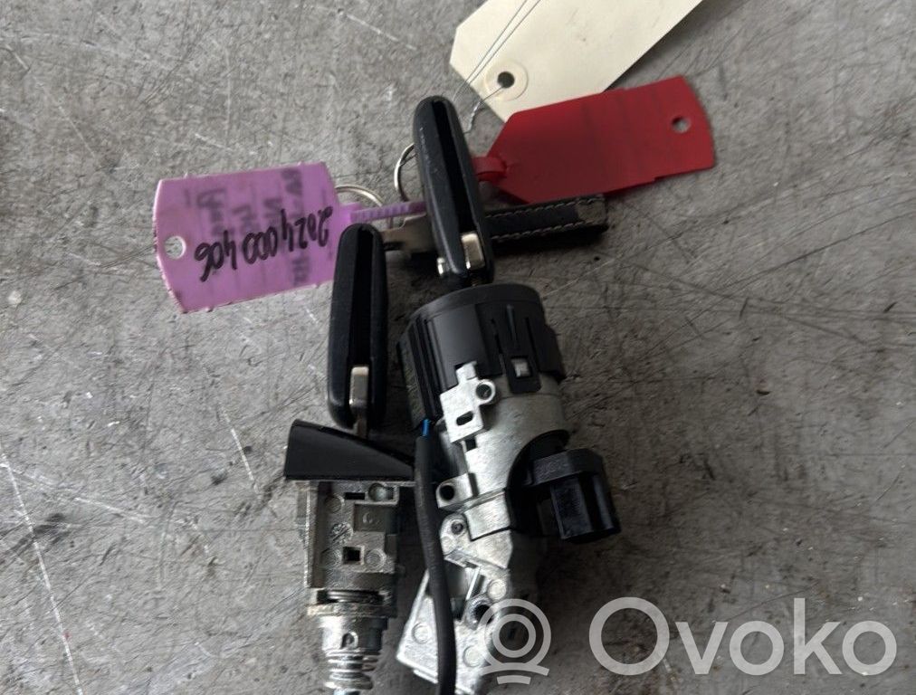 Ignition lock