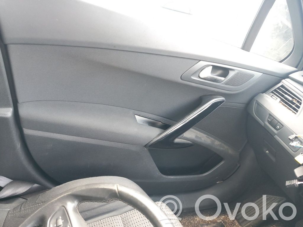 Peugeot 508 Fensterheber elektrisch mit Motor Tür vorne 