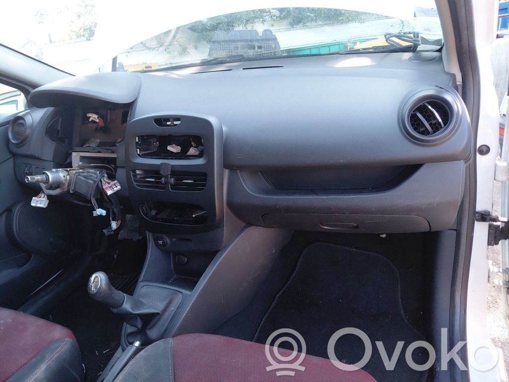 Renault Clio IV Panel de instrumentos 
