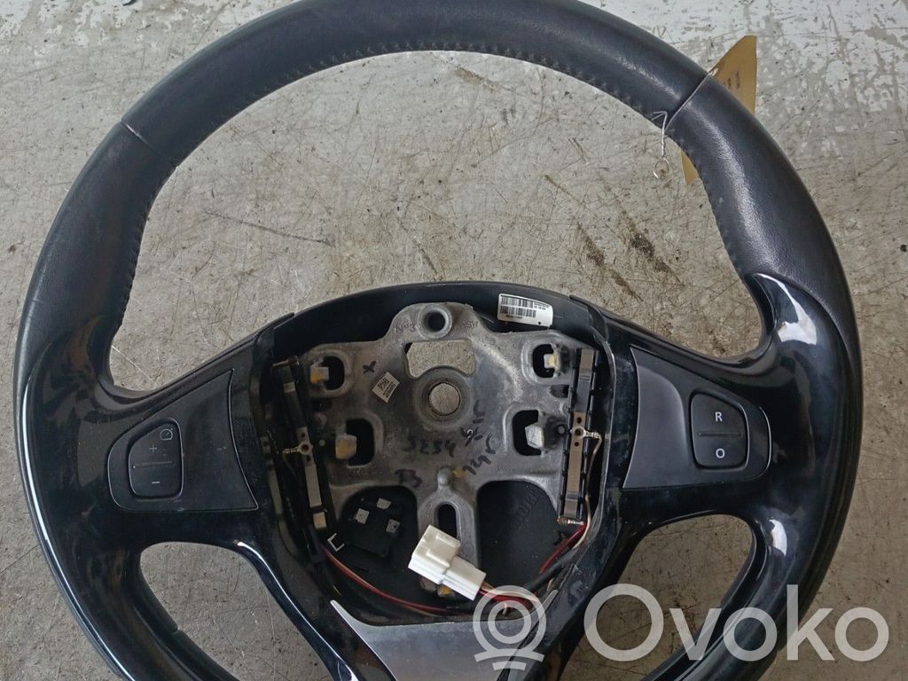 Renault Clio IV Stūre 