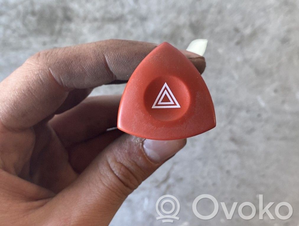 Renault Espace -  Grand espace IV Botón interruptor de luz de peligro 