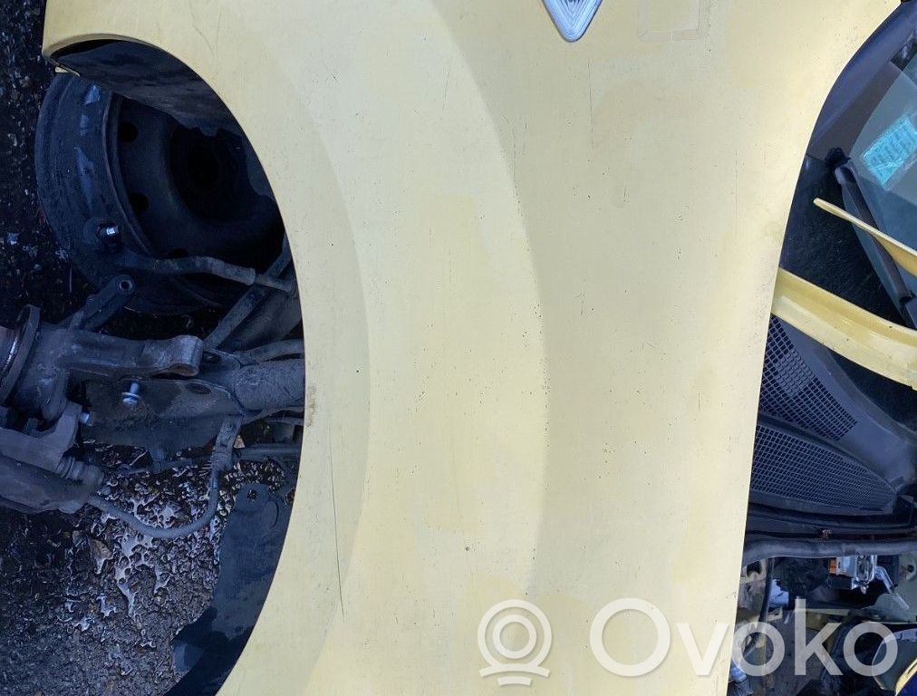 Renault Kangoo II Sparnas 
