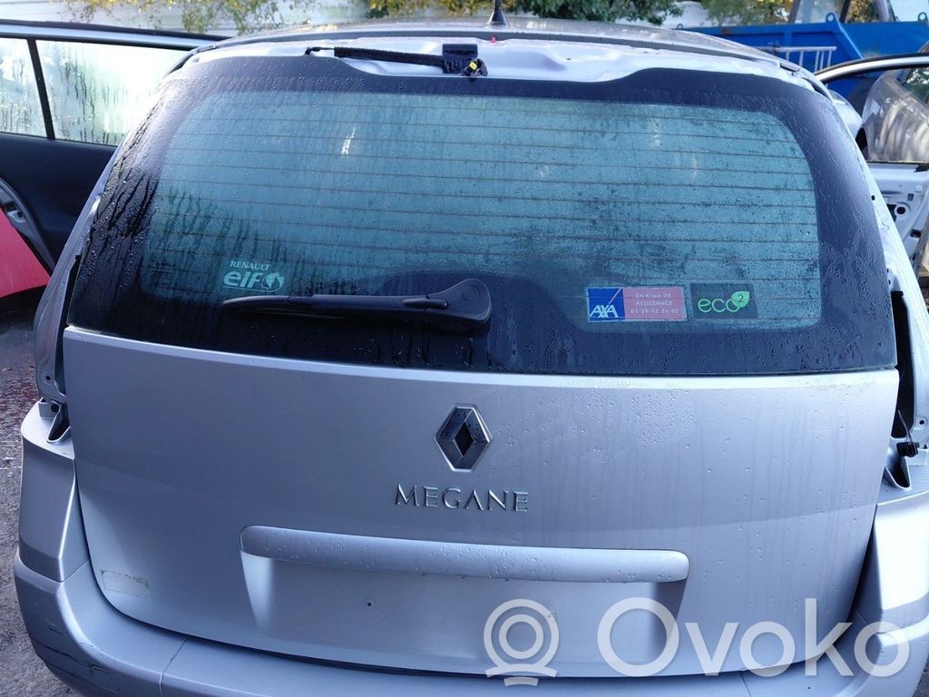 Renault Megane II Tailgate/trunk/boot lid 