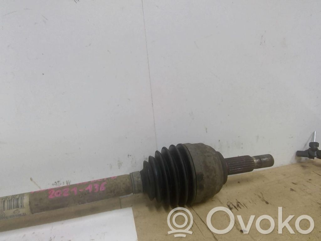 Front driveshaft   391006802R