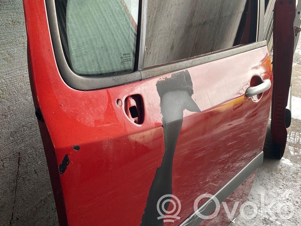 Renault Modus Durvis 