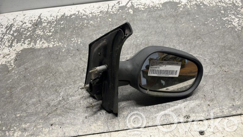 Renault Scenic I Oglindă exterioară manuală 