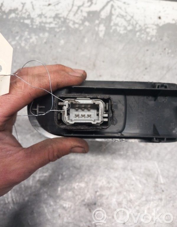 Renault Scenic II -  Grand scenic II Electric window control switch 