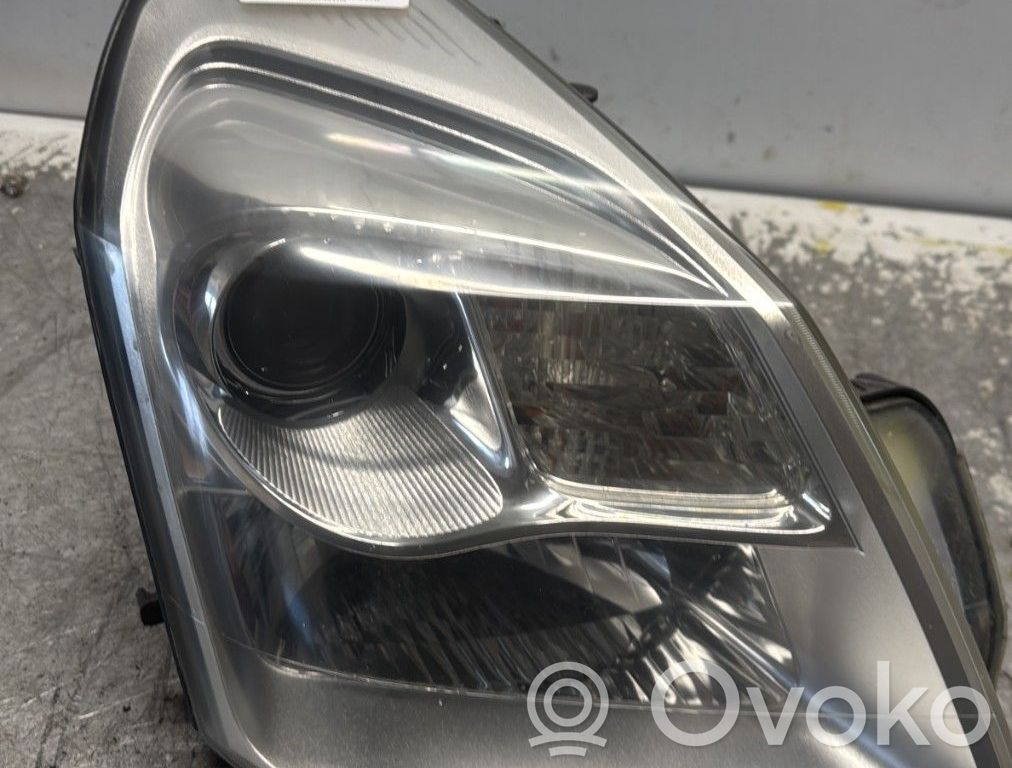 Renault Vel Satis Far 