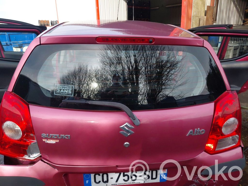 Suzuki Alto Puerta del maletero/compartimento de carga 