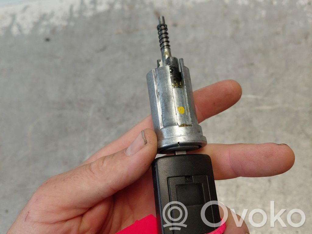 Opel Corsa C Virtalukko 