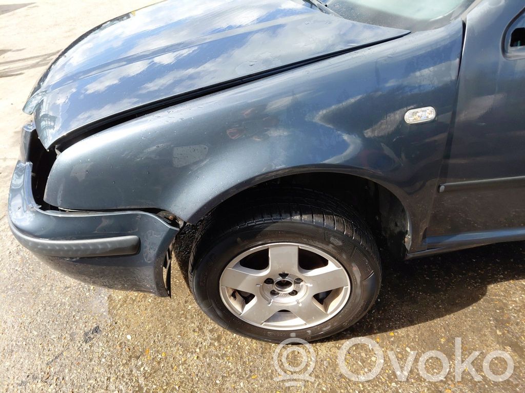 Volkswagen Bora Guardabarro 