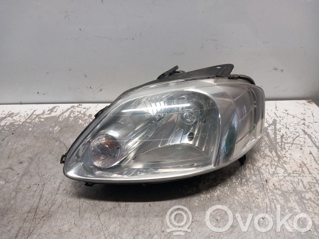 Volkswagen Fox Scheinwerfer 