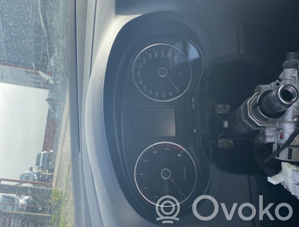 Volkswagen Polo V 6R Bord 