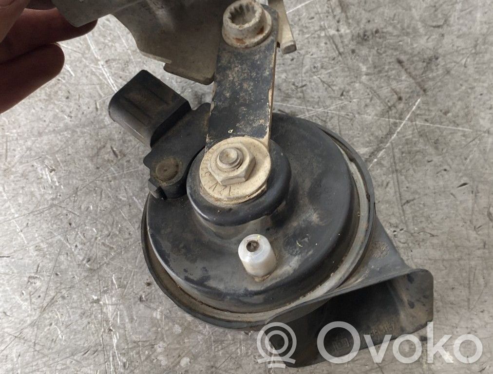 Volkswagen Polo V 6R Señal acústica 