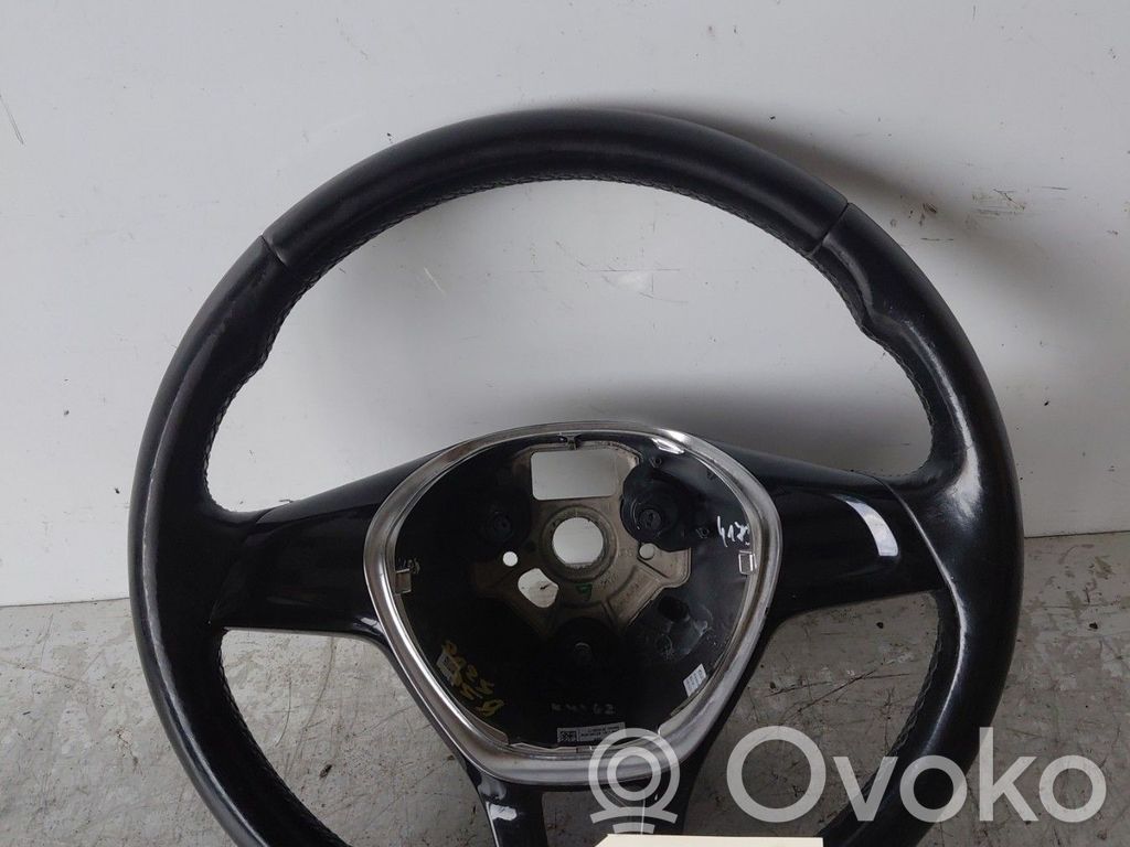 Volkswagen Polo V 6R Ohjauspyörä 