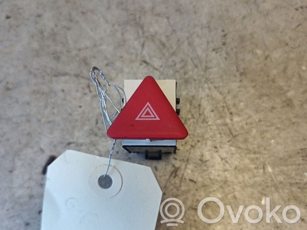 Hazard light switch   1Q0953509