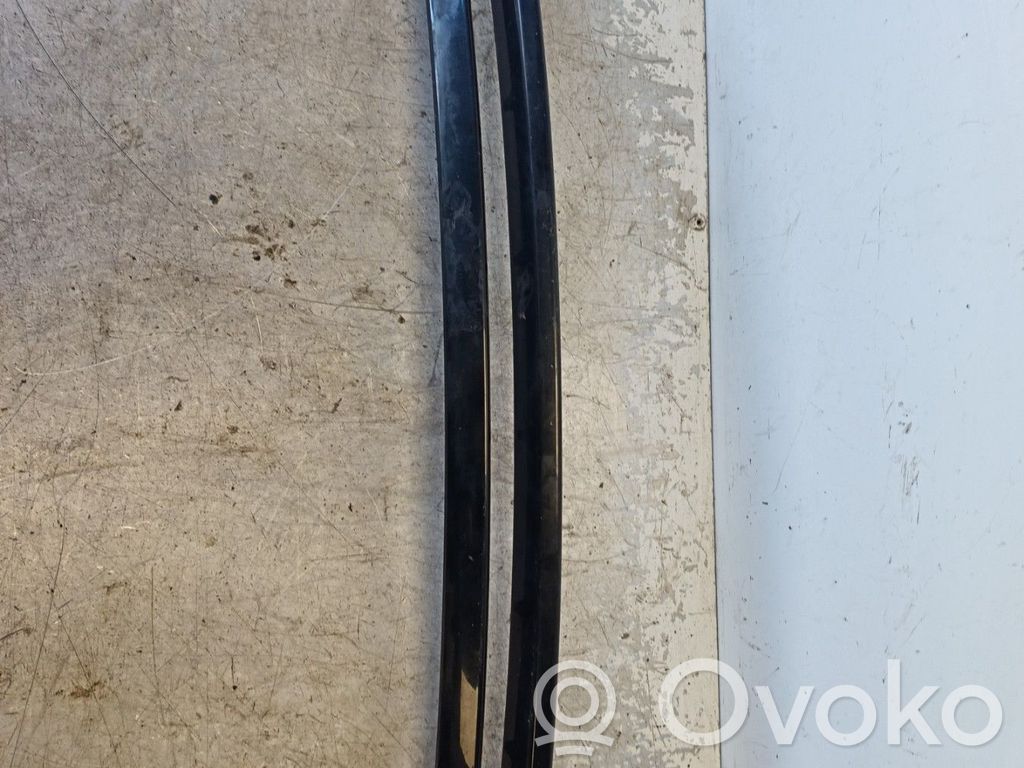 Grille de calandre avant