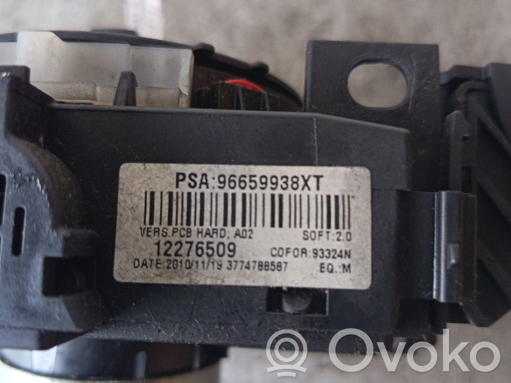 Комплект ручек   96659938XT,96659938XT