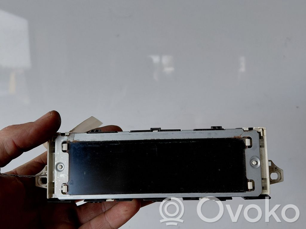 Citroen Berlingo Screen/display/small screen 