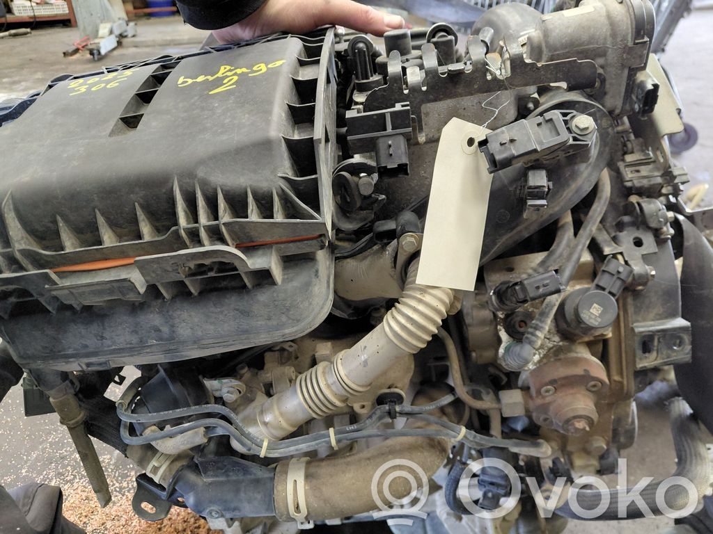 Citroen Berlingo Engine 