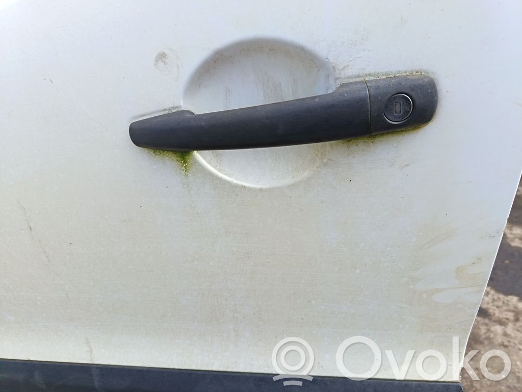 Citroen Berlingo Etuoven ulkokahva 