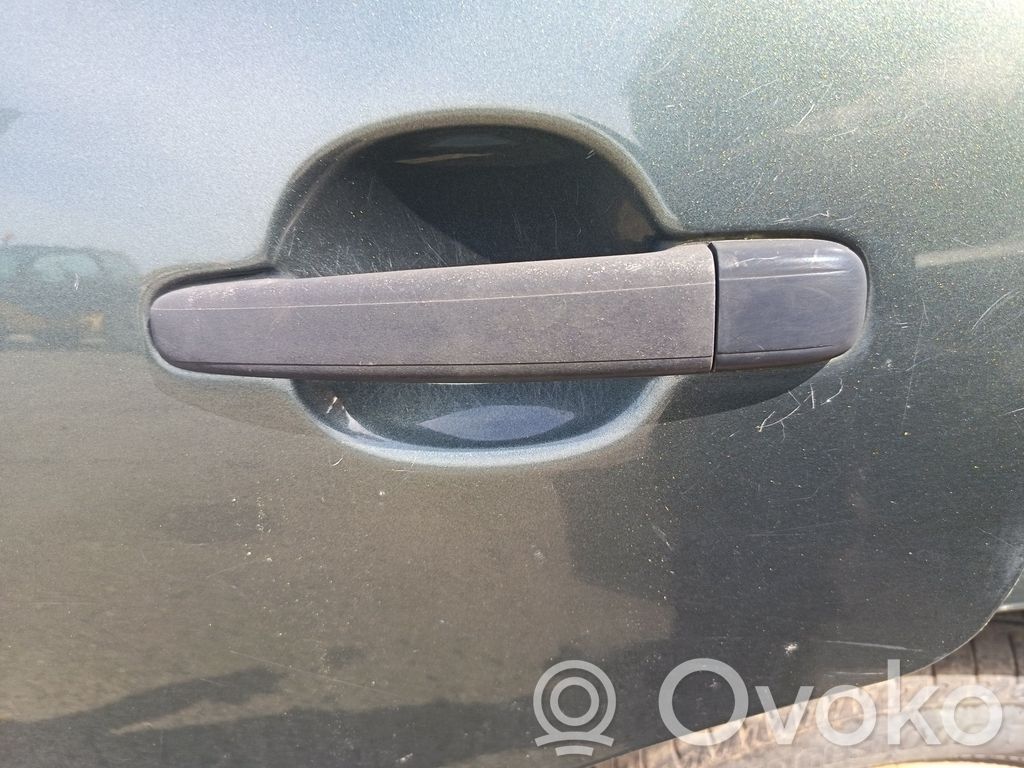 Citroen C3 Manecilla externa puerta trasera 