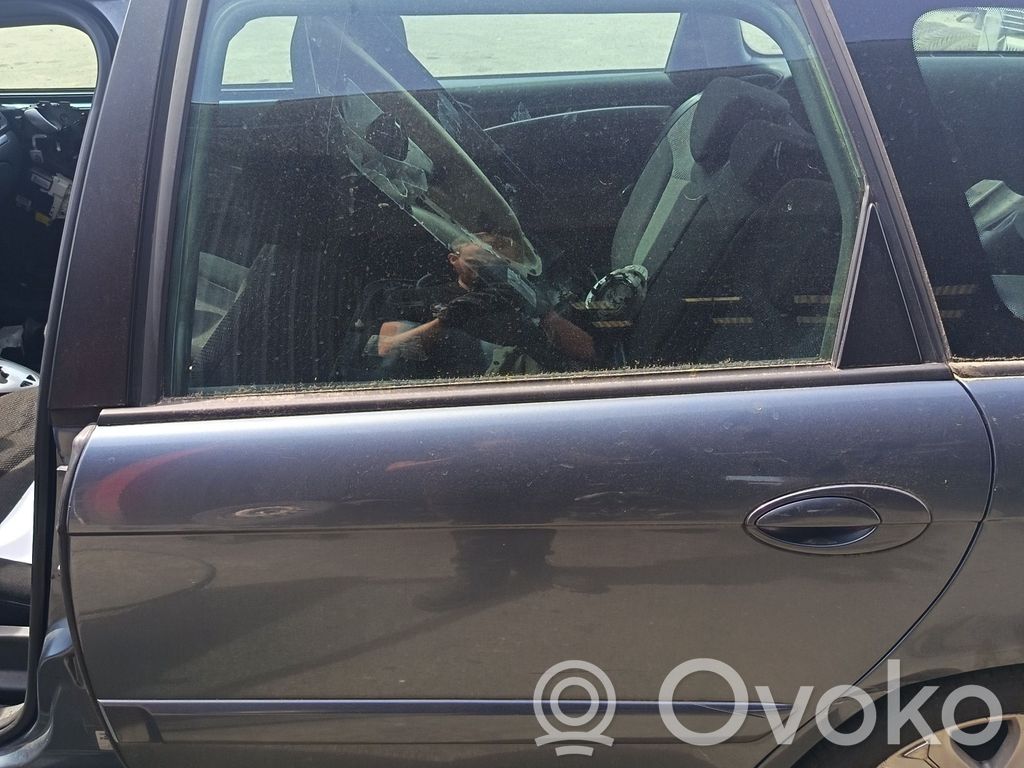 Citroen C5 Puerta trasera 